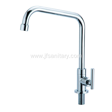 Single Lever Cold Water Tap For Kitchen Sink